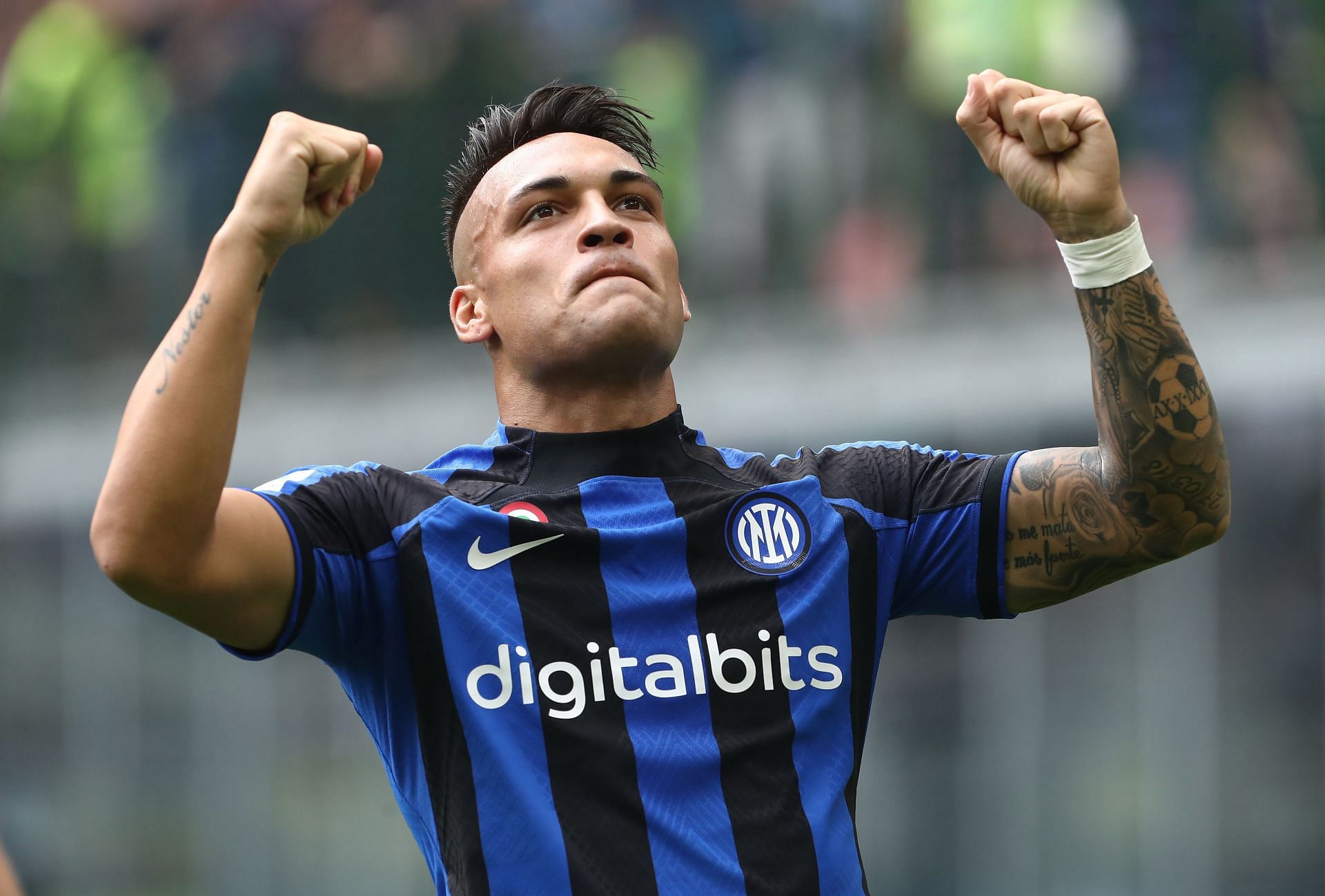 Martinez cut a sorry figure against Bayern.